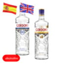 Bild 1 von Gordons London Dry Gin, Pink,  Sicilian Lemon Gin, Gordons 0,0 alkoholfrei oder Larios 12 Gin