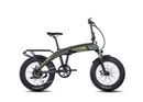 Bild 1 von SachsenRad E-Folding Bike F6 Safari Fatbike