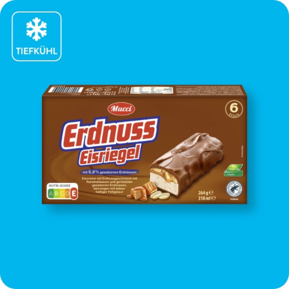 Bild 1 von Eisriegel