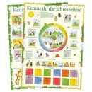 Bild 2 von Vorschulheft, Lernblock oder Kinderposter