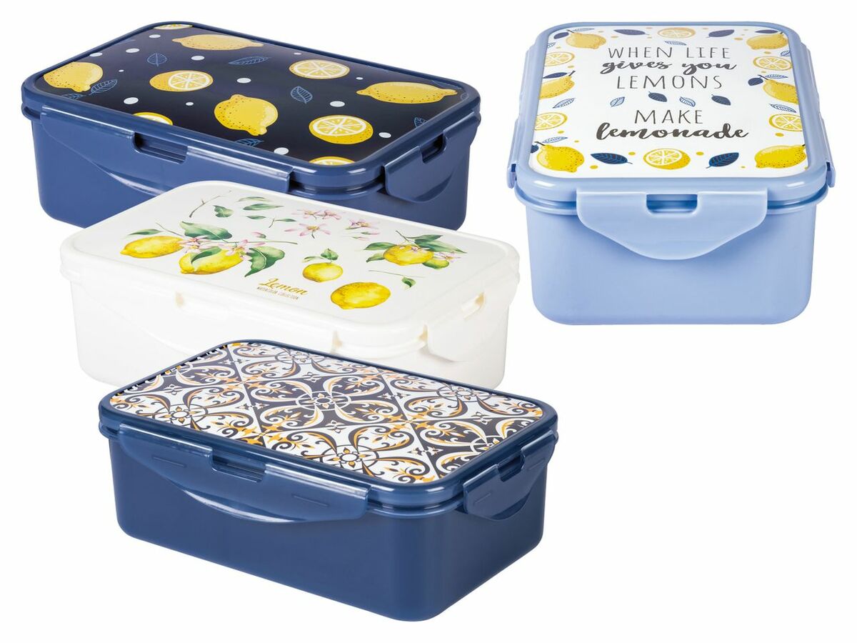 Bild 1 von ERNESTO® Frischhaltedose