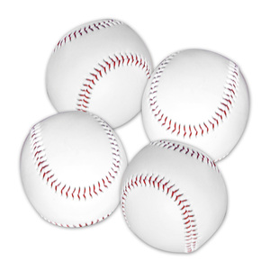 Topfit Baseball 4er-Set