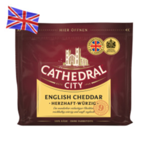 Cathedral City Cheddar Block