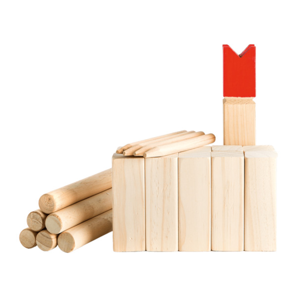 Bild 2 von PLAYLAND Holz-Outdoor-Spiel