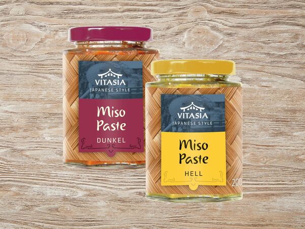 Bild 1 von Vitasia Miso Paste