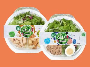 Select & Go Italienische Salate