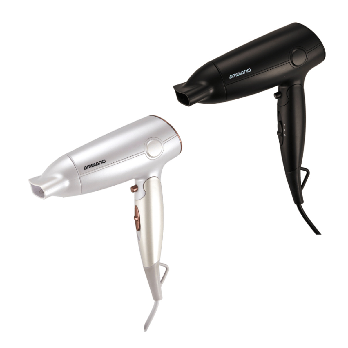Bild 1 von AMBIANO Haartrockner GT-SF-KHT-01