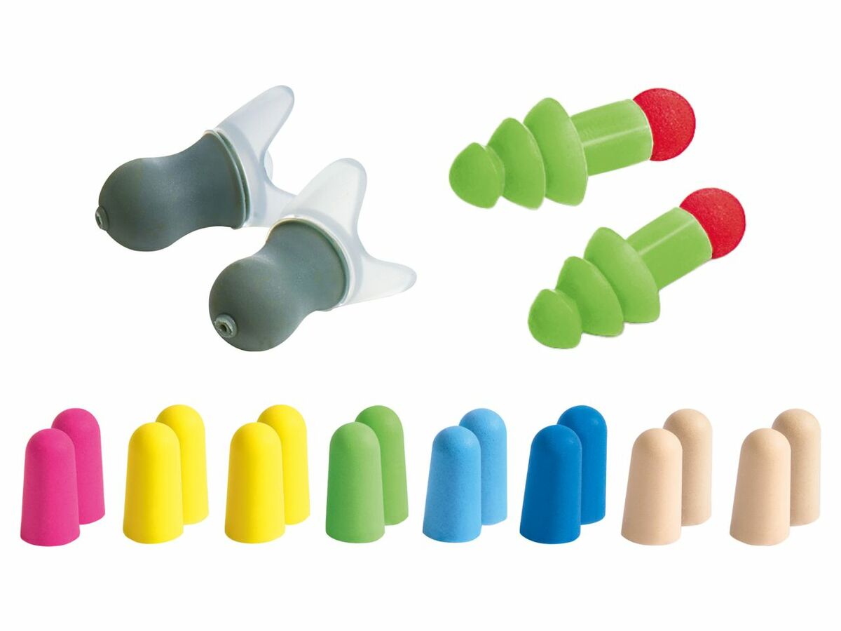 Bild 1 von sensiplast® Ohrstöpsel
