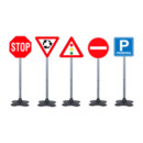 Bild 4 von PLAYLAND Verkehrszeichen
