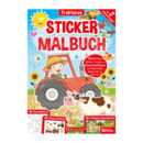 Bild 2 von Sticker-Malbuch