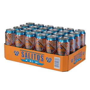 Salitos Imported Ice 5,2 % vol 0,5 Liter Dose, 24er Pack