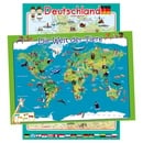 Bild 4 von Vorschulheft, Lernblock oder Kinderposter