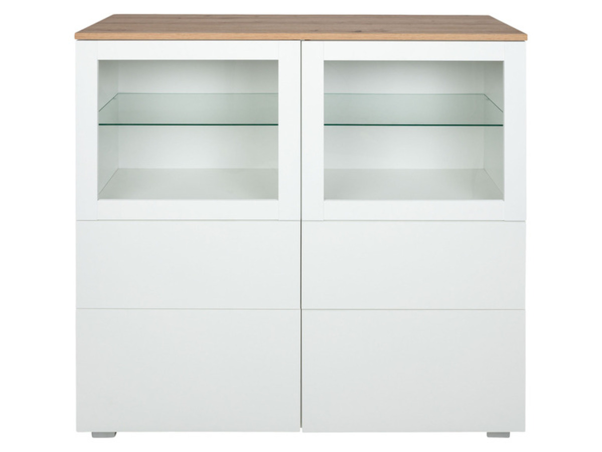 Bild 1 von LIVARNO home Highboard »Madrid« im schlichten, modernen Design