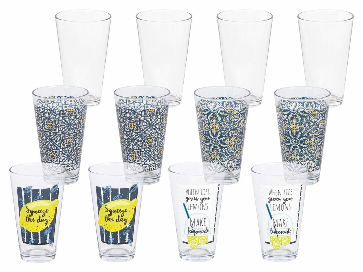 Bild 1 von ERNESTO® Trinkgläserset, 4-teilig