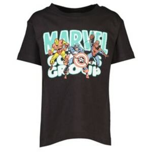 Kinder-T-Shirt Marvel