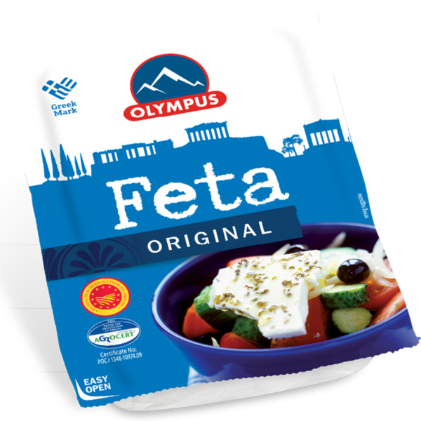 Bild 1 von Olympus Feta oder Schafskäse