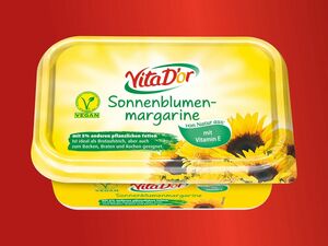 Vita D’or Sonnenblumenmargarine