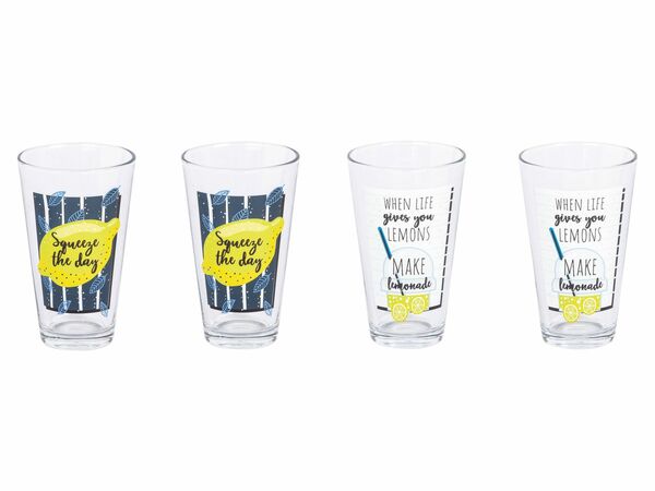 Bild 2 von ERNESTO® Trinkgläserset, 4-teilig