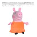 Bild 4 von SIMBA TOYS Peppa Pig Plüschfigur