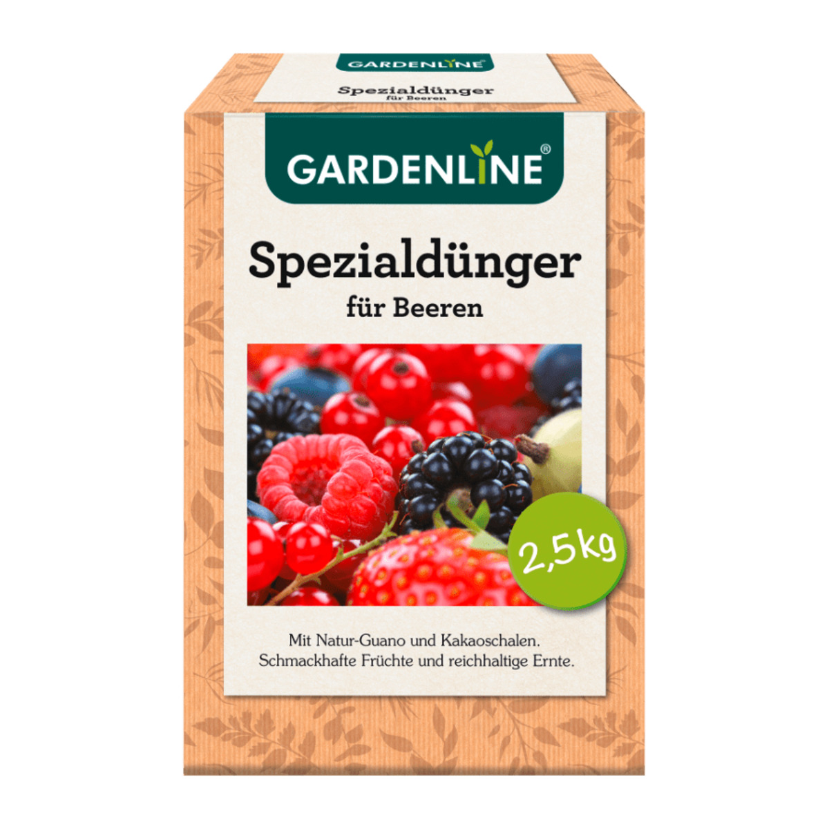 GARDENLINE Spezialdünger von ALDI Nord ansehen!