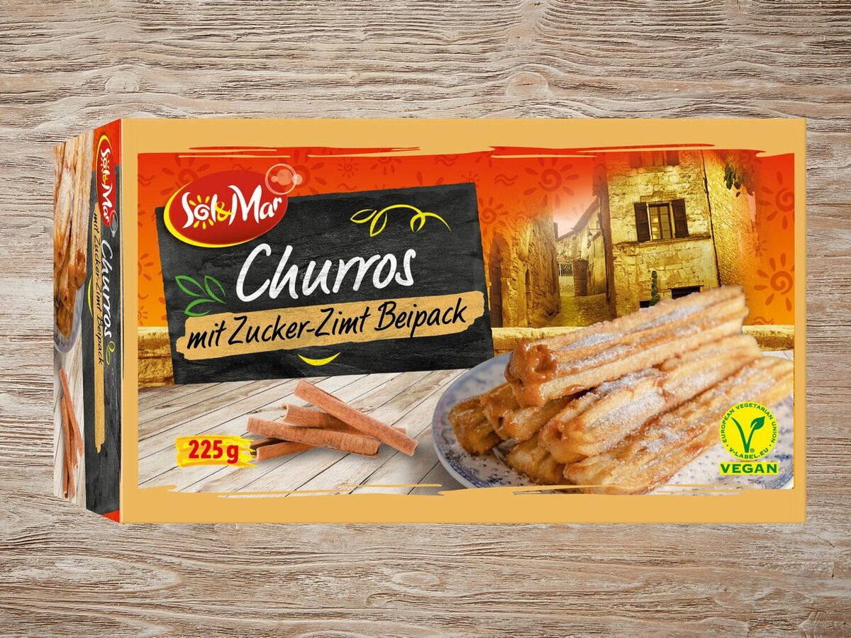 Bild 1 von Sol & Mar Churros