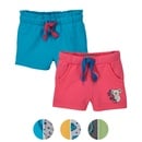 Bild 1 von IMPIDIMPI Kleinkinder Sweatshorts, 2er-Set