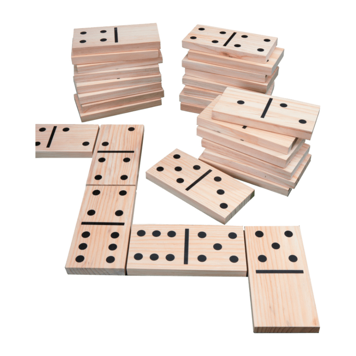 Bild 3 von PLAYLAND Holz-Outdoor-Spiel