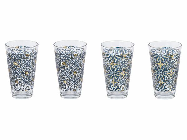 Bild 3 von ERNESTO® Trinkgläserset, 4-teilig