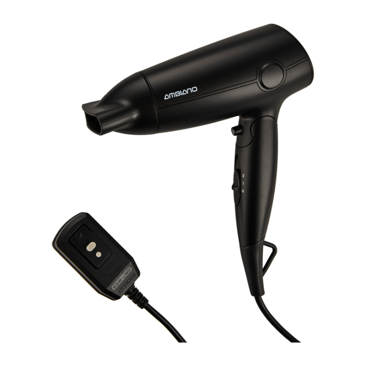 Bild 2 von AMBIANO Haartrockner GT-SF-KHT-01