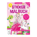 Bild 3 von Sticker-Malbuch