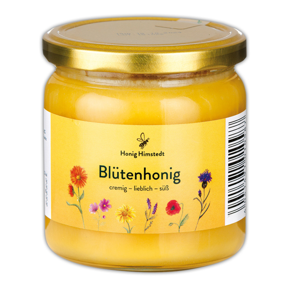 Honig Himstedt Blütenhonig von Norma ansehen!