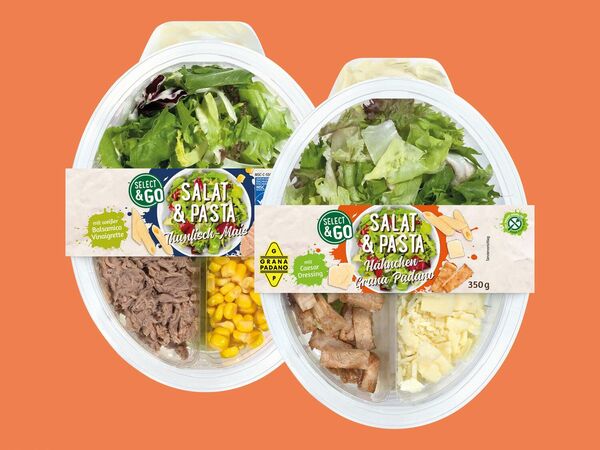 Bild 1 von Select & Go Salat & Pasta