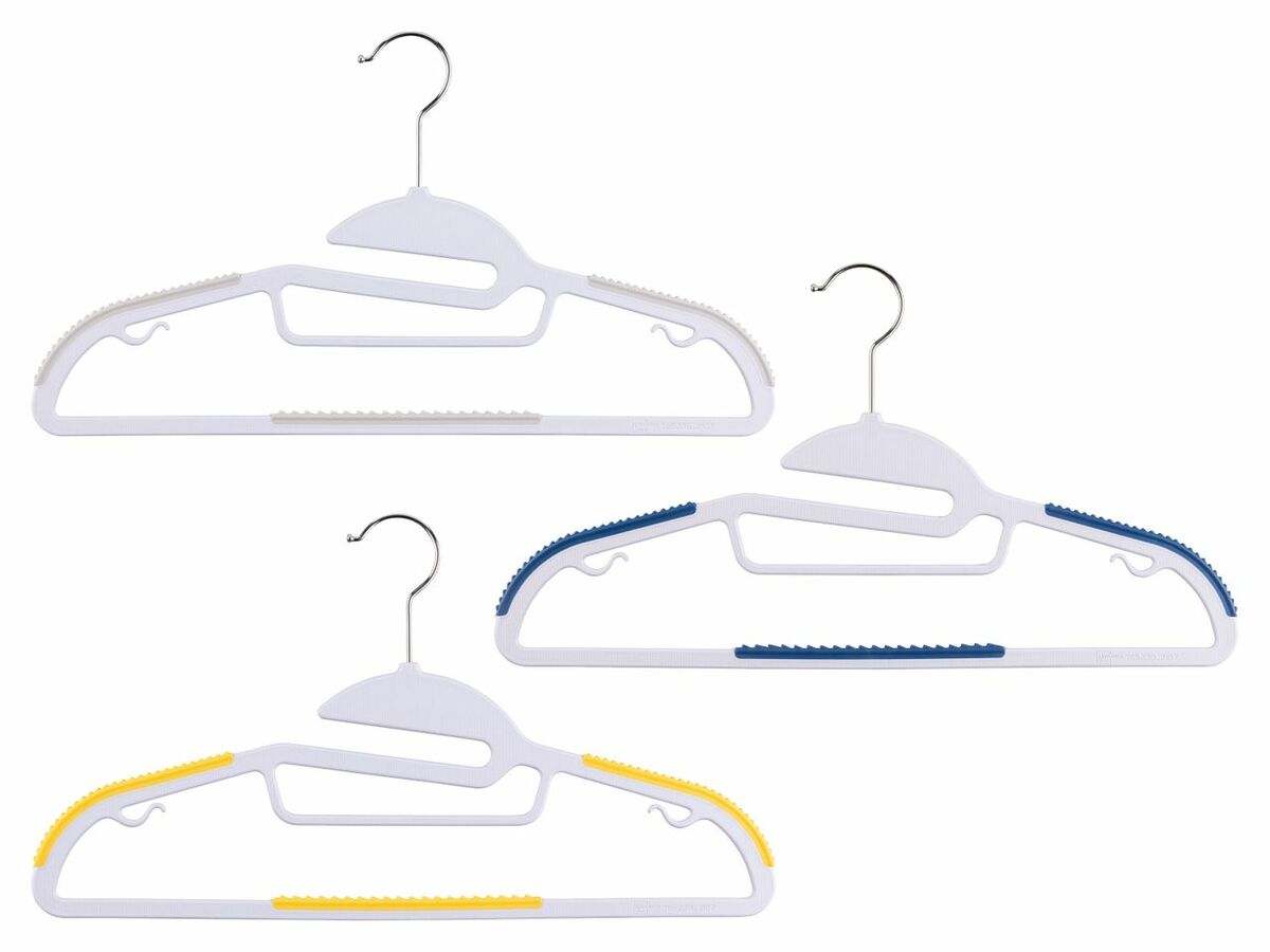 Bild 1 von LIVARNO home 10 Kleiderbügel