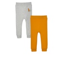 Bild 2 von IMPIDIMPI Baby Schlupfhose, 2er-Set