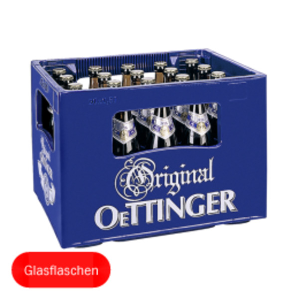 Bild 1 von Oettinger Pils oder Export