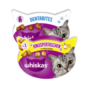 Whiskas Katzensnacks