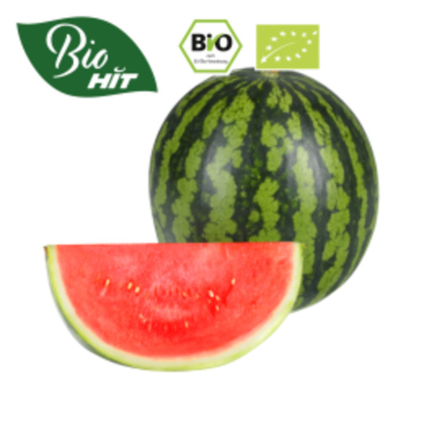 Bild 1 von Spanien Bio HIT Mini Wassermelone