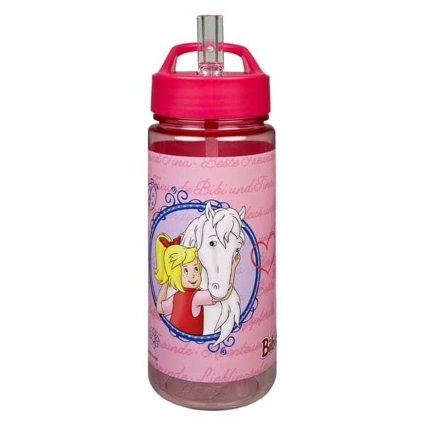 Bild 1 von Bibi & Tina - Scooli - AERO Trinkflasche - 500 ml