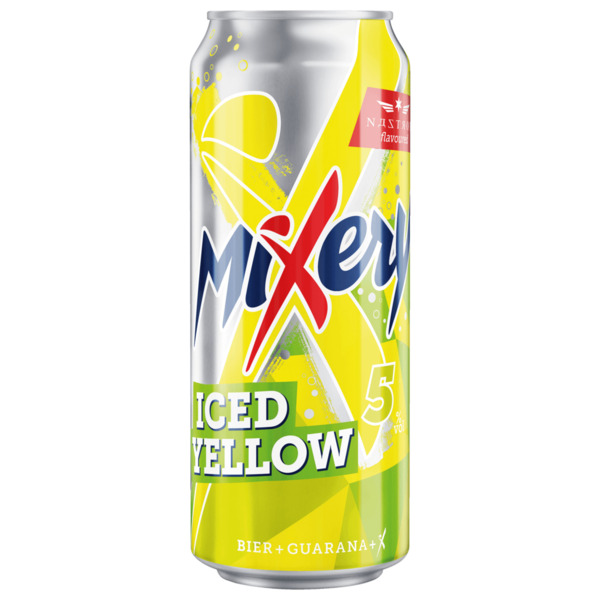 Bild 1 von Mixery Iced Yellow 0,5l