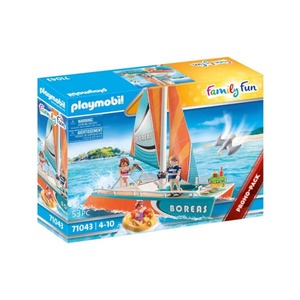 Playmobil&reg; 71043 - Katamaran - Playmobil&reg; Family Fun