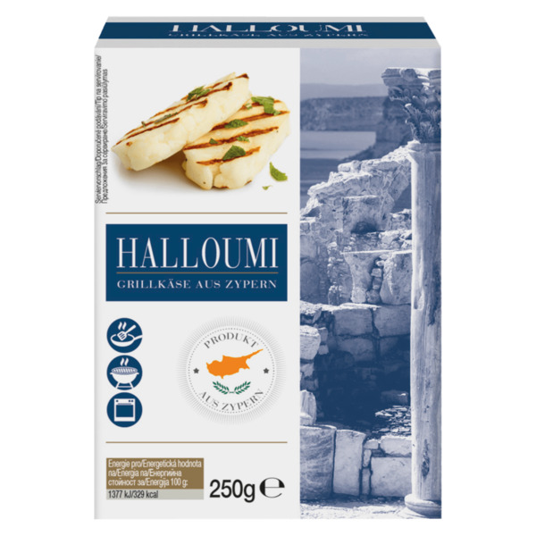 Bild 1 von Halloumi