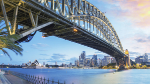 Australien mit Sydney - Kreuzfahrt