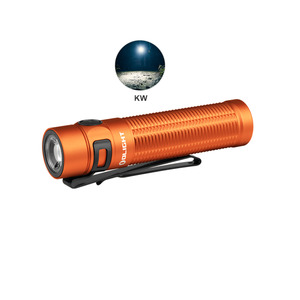 Olight Baton 3 Pro Max Aufladbare EDC LED Taschenlampe 2500 Lumen mit Abstandssensor