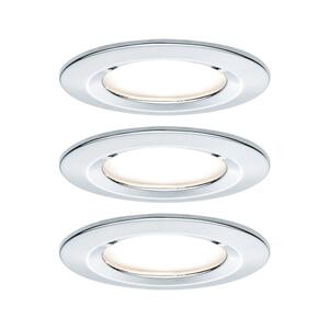 Deckenleuchte Nova max. 6,5 Watt, 3-teilig Deckenlampe