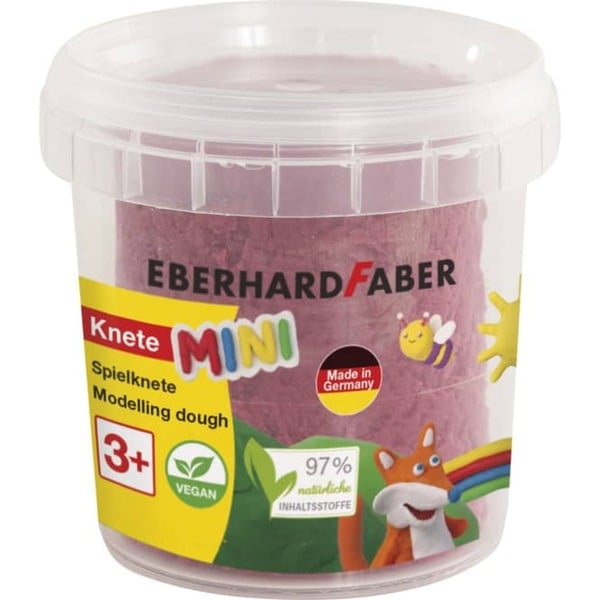 Bild 1 von Eberhard Faber - Spielknete MINI 140g - pink