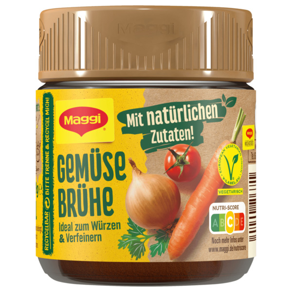 Bild 1 von Maggi Gemüse Brühe