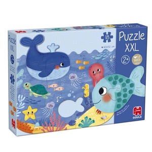 Puzzle XXL - Ozean - 18 Teile