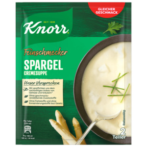 Knorr Feinschmecker Suppe