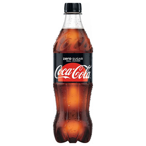 Coca-Cola Zero 0,5 Liter
