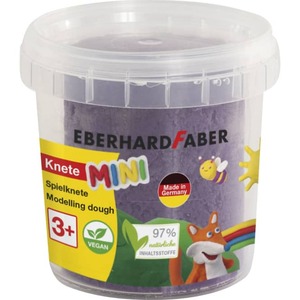Eberhard Faber - Spielknete MINI 140g - lila